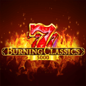 Logo của Burning Classics 5000