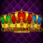 Logo của Burning Classics Royal Edition